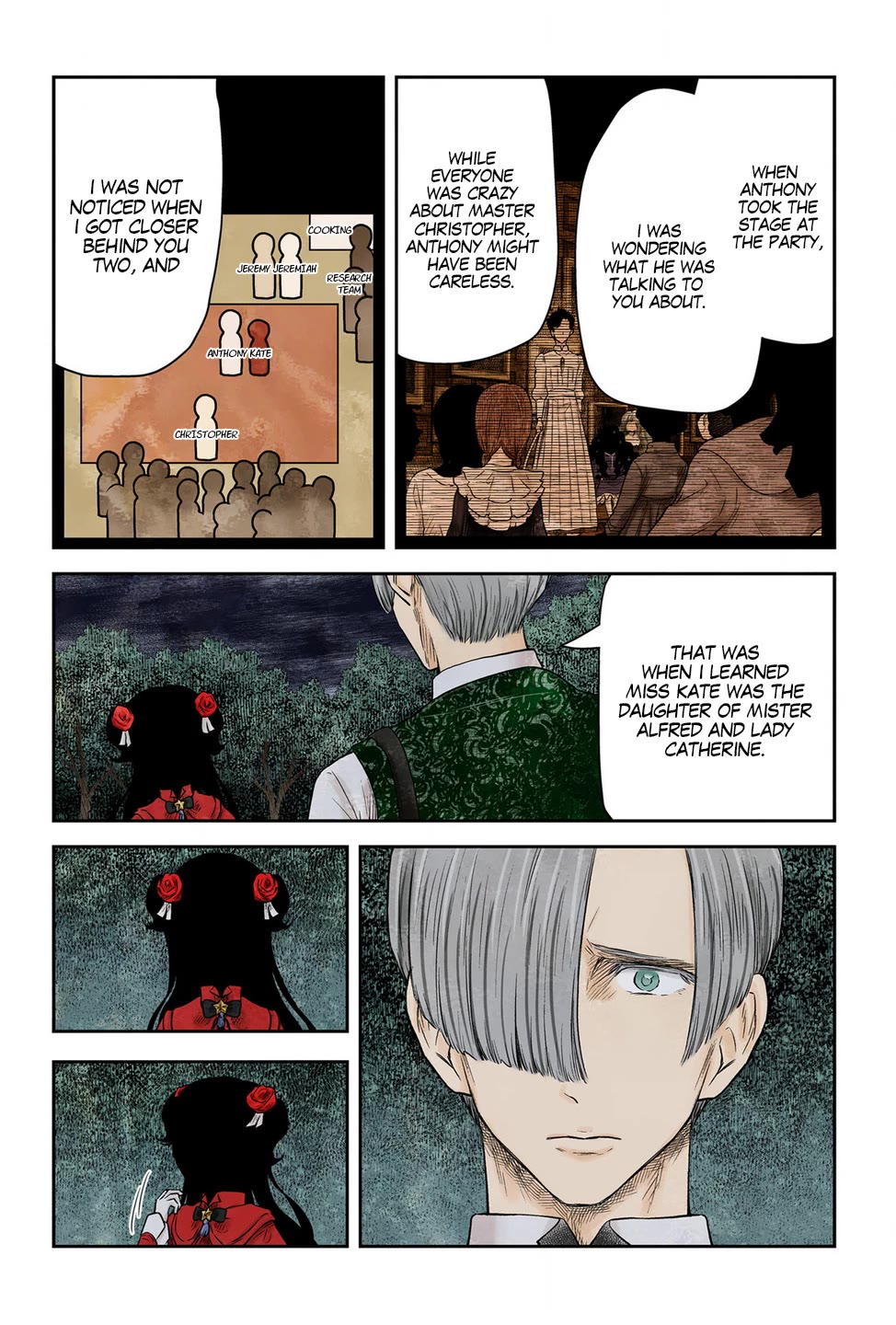 Shadows House, Chapter 204 image 14